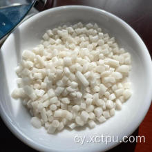 TPU Polywrethan Resin Tube Granule